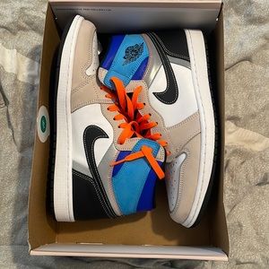 Jordan 1’s Prototype High SIZE 10